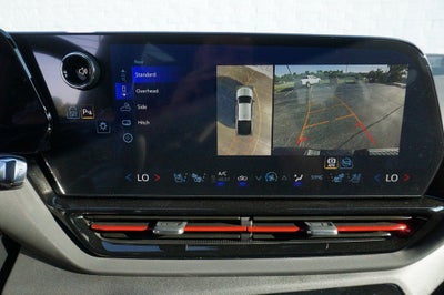 2026 Chevrolet Silverado EV TRAIL BOSS