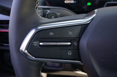 2026 Chevrolet Silverado EV TRAIL BOSS