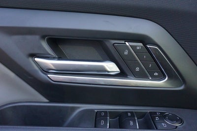 2026 Chevrolet Silverado EV TRAIL BOSS