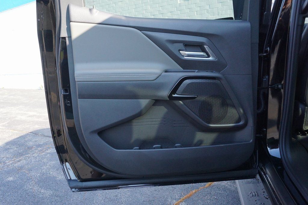 2026 Chevrolet Silverado EV TRAIL BOSS