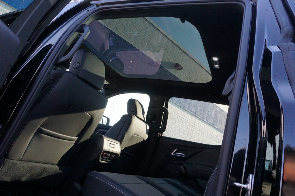 2026 Chevrolet Silverado EV TRAIL BOSS