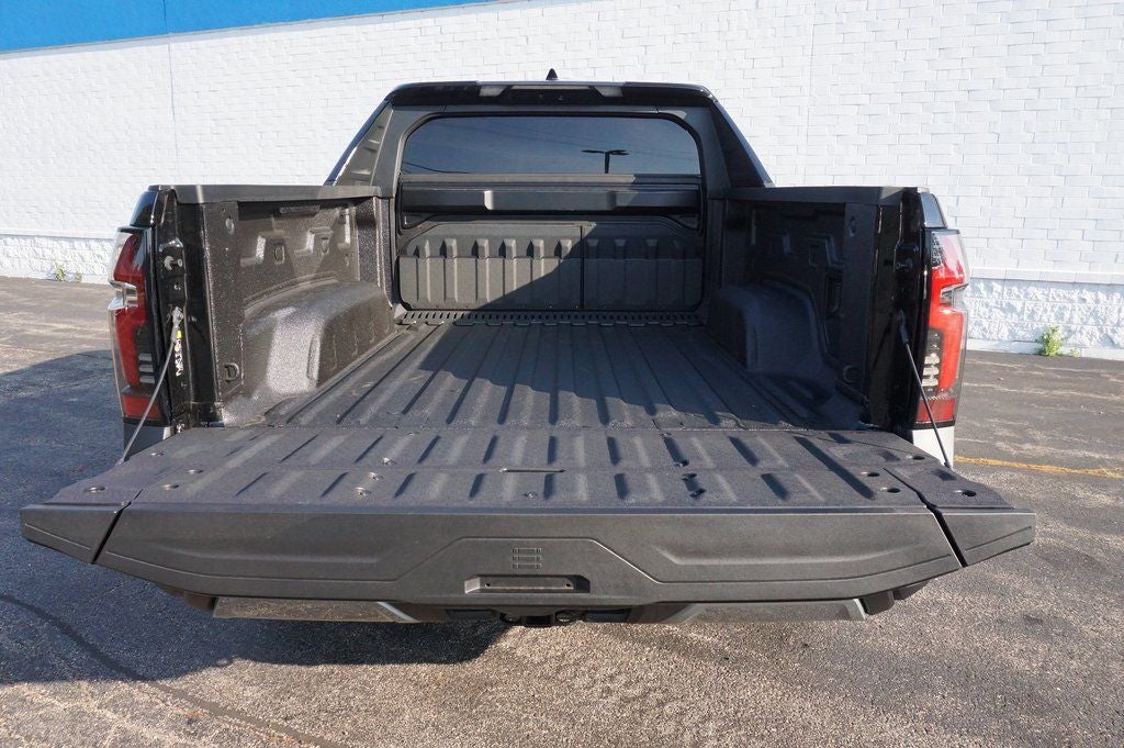 2026 Chevrolet Silverado EV TRAIL BOSS