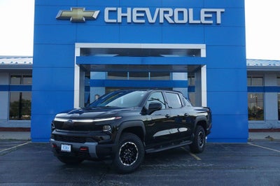 2026 Chevrolet Silverado EV TRAIL BOSS