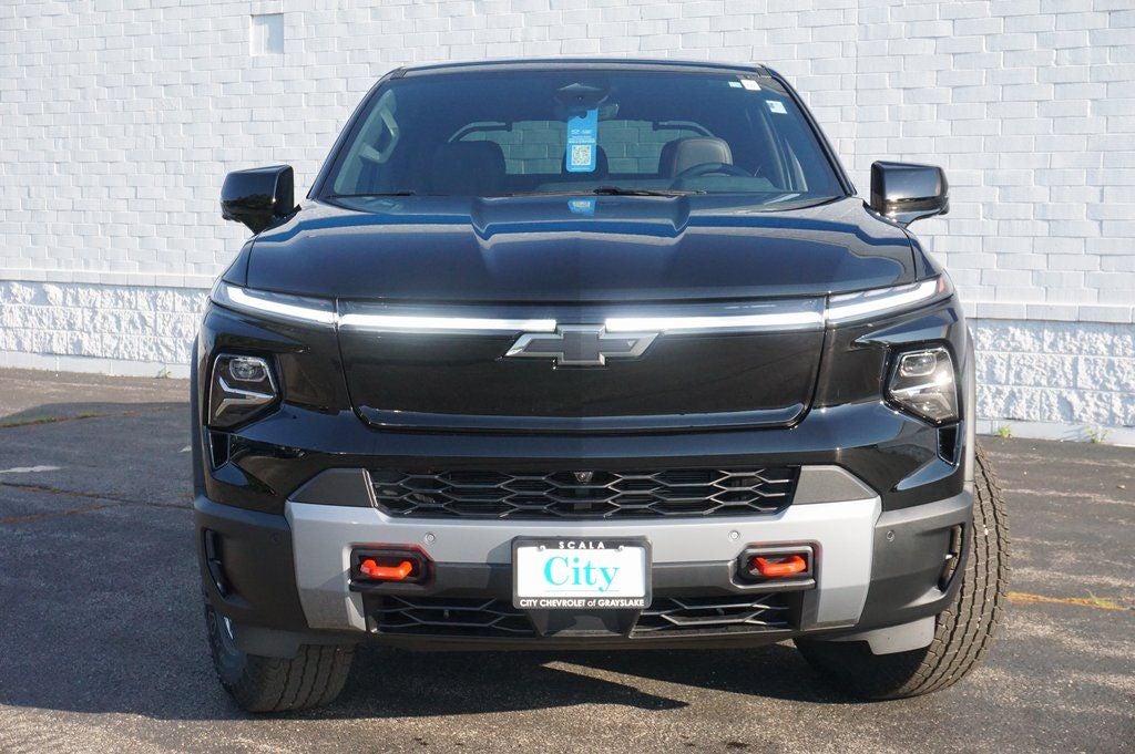 2026 Chevrolet Silverado EV TRAIL BOSS