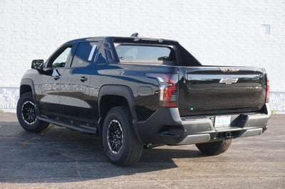 2026 Chevrolet Silverado EV TRAIL BOSS