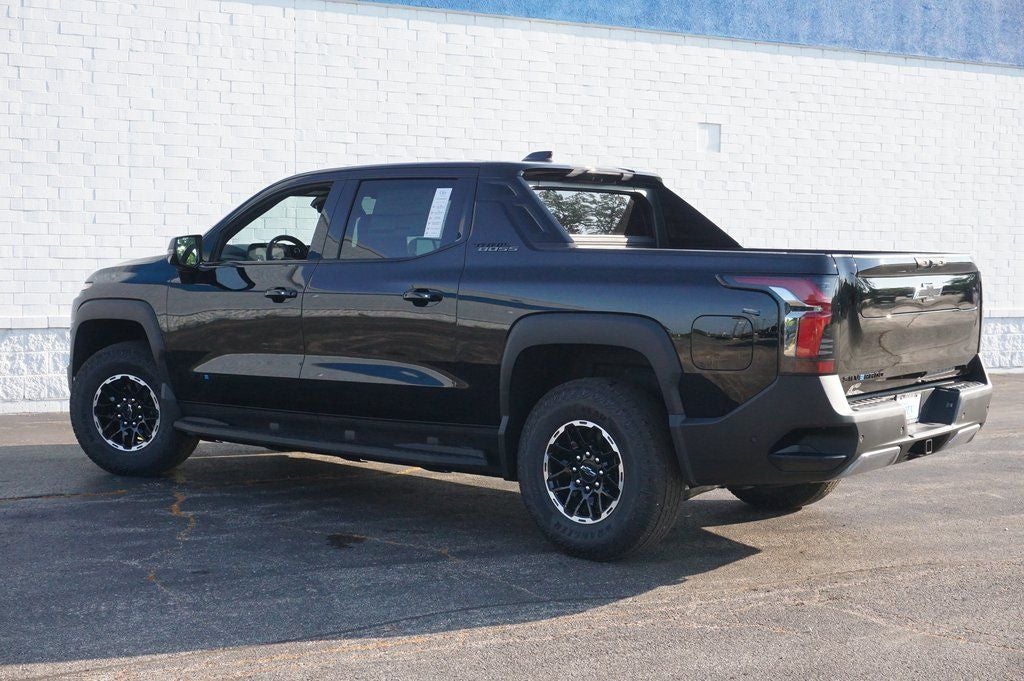 2026 Chevrolet Silverado EV TRAIL BOSS