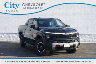 2026 Chevrolet Silverado EV TRAIL BOSS