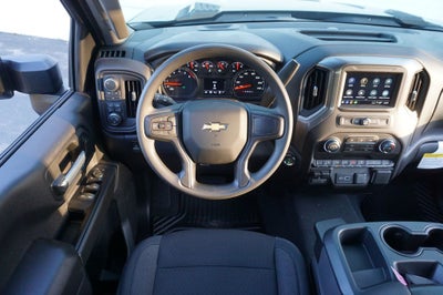 2026 Chevrolet Silverado 2500HD Custom