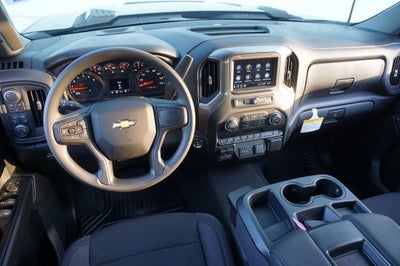 2026 Chevrolet Silverado 2500HD Custom