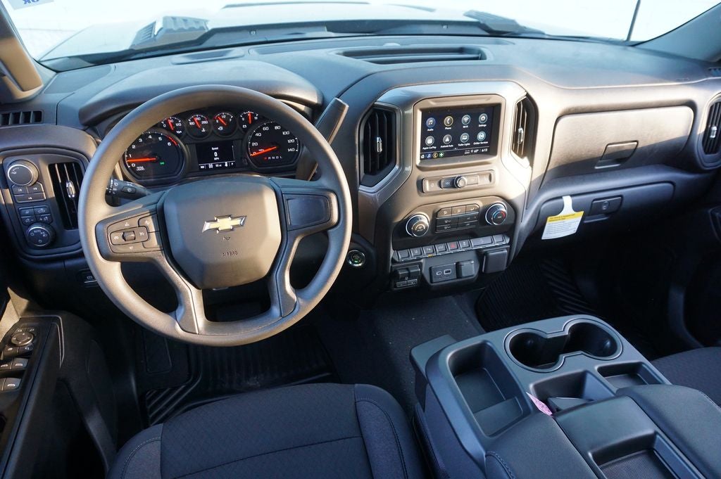 2026 Chevrolet Silverado 2500HD Custom