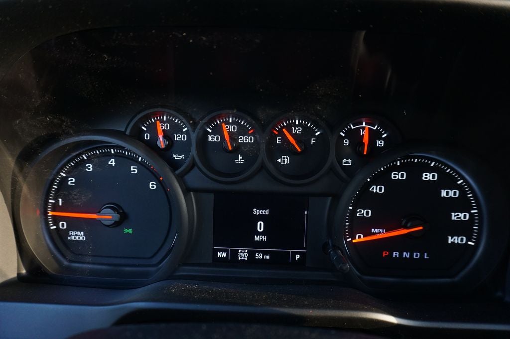 2026 Chevrolet Silverado 2500HD Custom