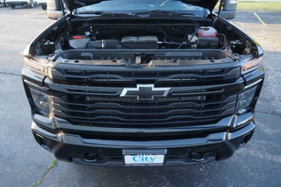 2026 Chevrolet Silverado 2500HD Custom