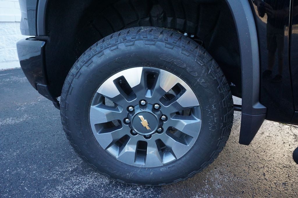 2026 Chevrolet Silverado 2500HD Custom