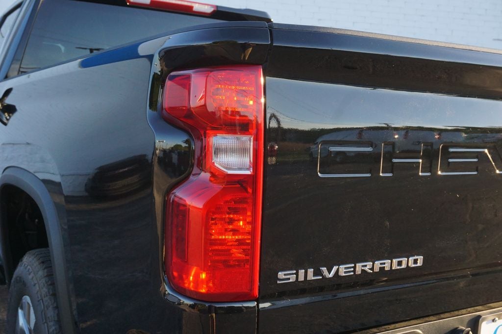 2026 Chevrolet Silverado 2500HD Custom