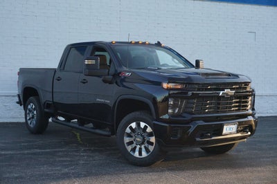 2026 Chevrolet Silverado 2500HD Custom