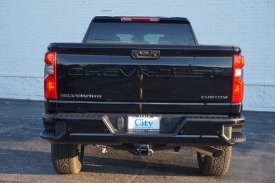 2026 Chevrolet Silverado 2500HD Custom