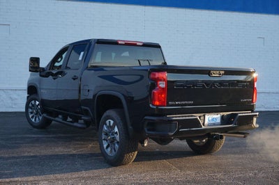 2026 Chevrolet Silverado 2500HD Custom