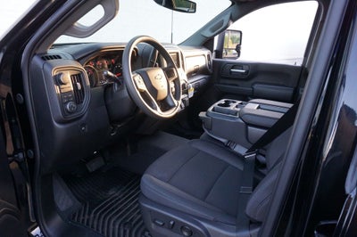 2026 Chevrolet Silverado 2500HD Custom