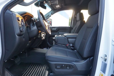 2026 Chevrolet Silverado 2500HD Custom