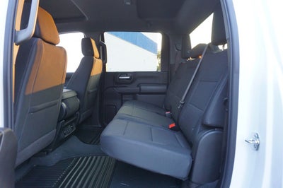 2026 Chevrolet Silverado 2500HD Custom