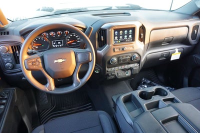 2026 Chevrolet Silverado 2500HD Custom