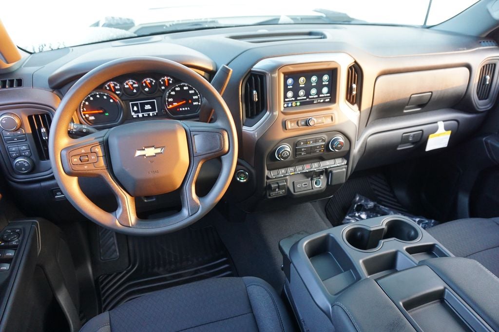 2026 Chevrolet Silverado 2500HD Custom