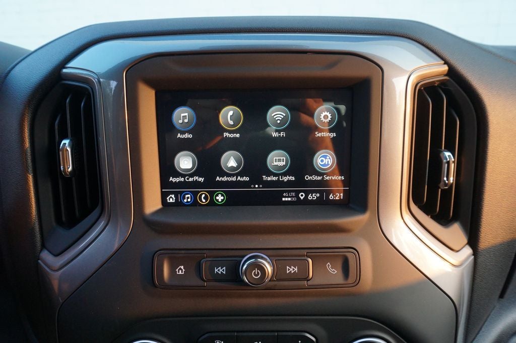 2026 Chevrolet Silverado 2500HD Custom