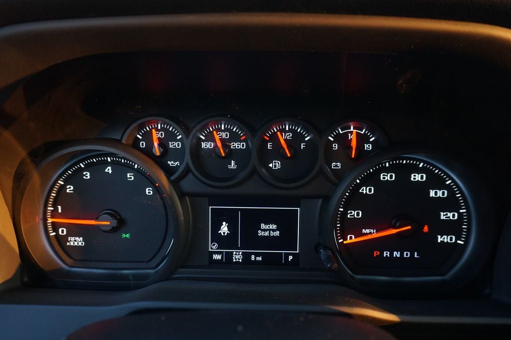 2026 Chevrolet Silverado 2500HD Custom