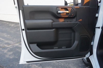 2026 Chevrolet Silverado 2500HD Custom