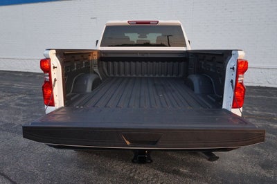 2026 Chevrolet Silverado 2500HD Custom