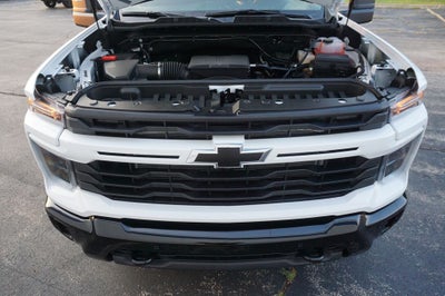 2026 Chevrolet Silverado 2500HD Custom