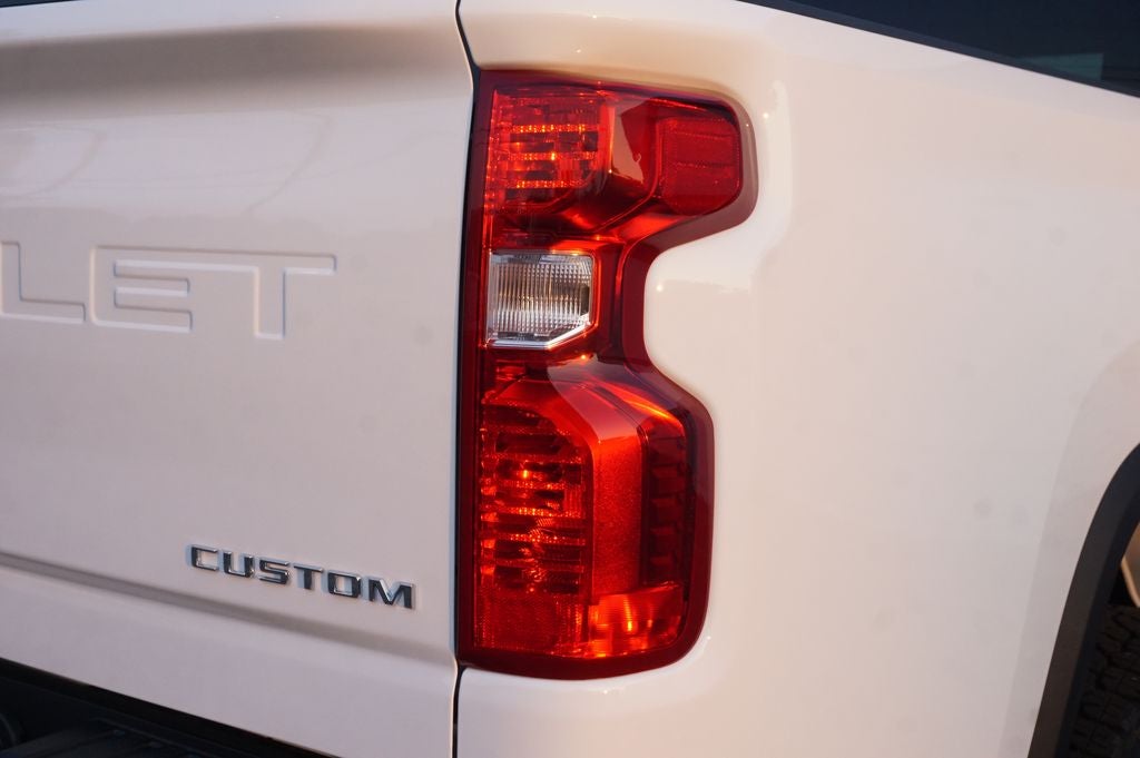 2026 Chevrolet Silverado 2500HD Custom
