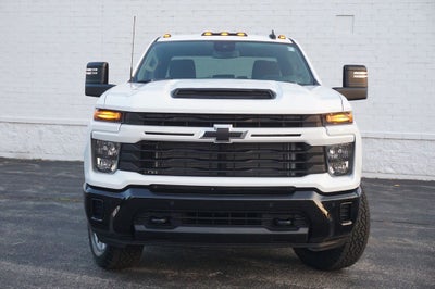 2026 Chevrolet Silverado 2500HD Custom