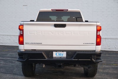 2026 Chevrolet Silverado 2500HD Custom