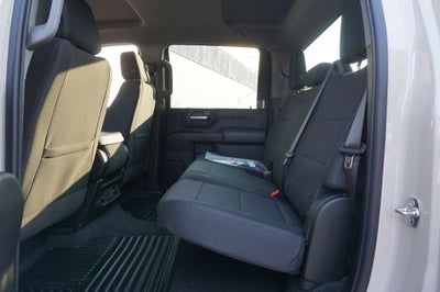 2026 Chevrolet Silverado 2500HD Custom