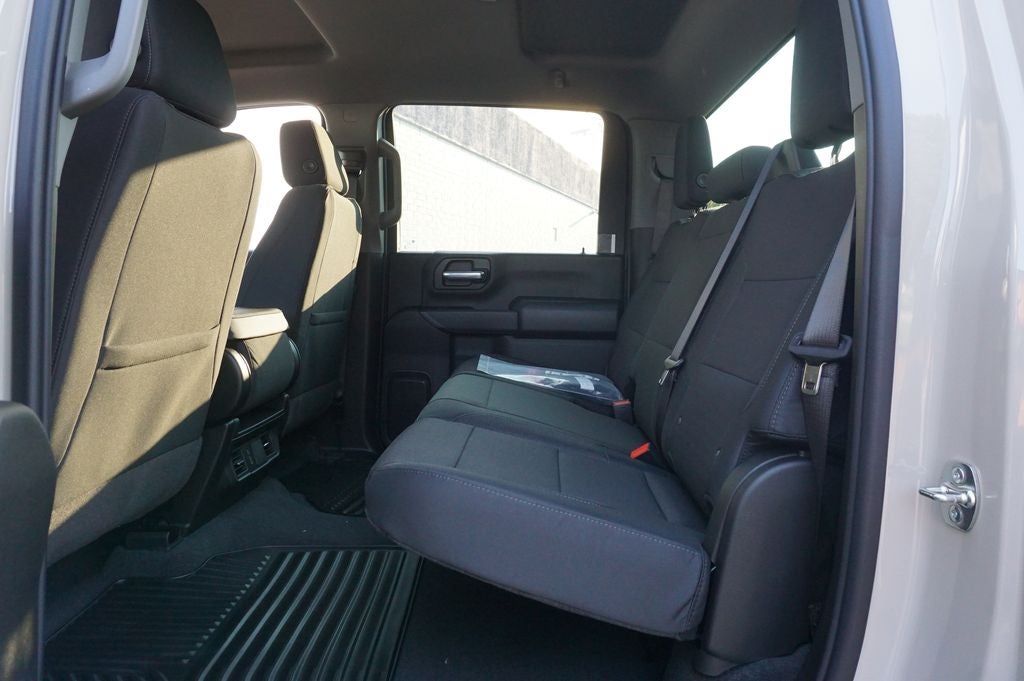 2026 Chevrolet Silverado 2500HD Custom