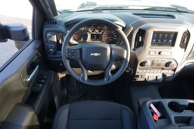 2026 Chevrolet Silverado 2500HD Custom