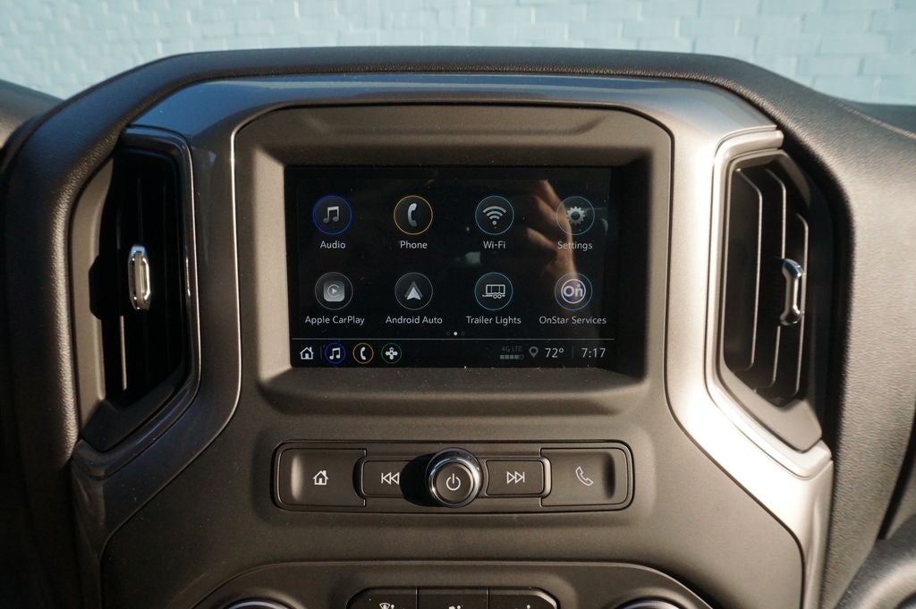 2026 Chevrolet Silverado 2500HD Custom