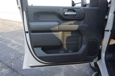 2026 Chevrolet Silverado 2500HD Custom