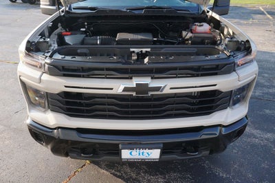 2026 Chevrolet Silverado 2500HD Custom