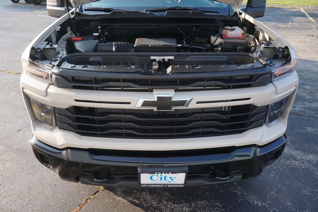 2026 Chevrolet Silverado 2500HD Custom