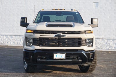 2026 Chevrolet Silverado 2500HD Custom