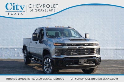 2026 Chevrolet Silverado 2500HD Custom