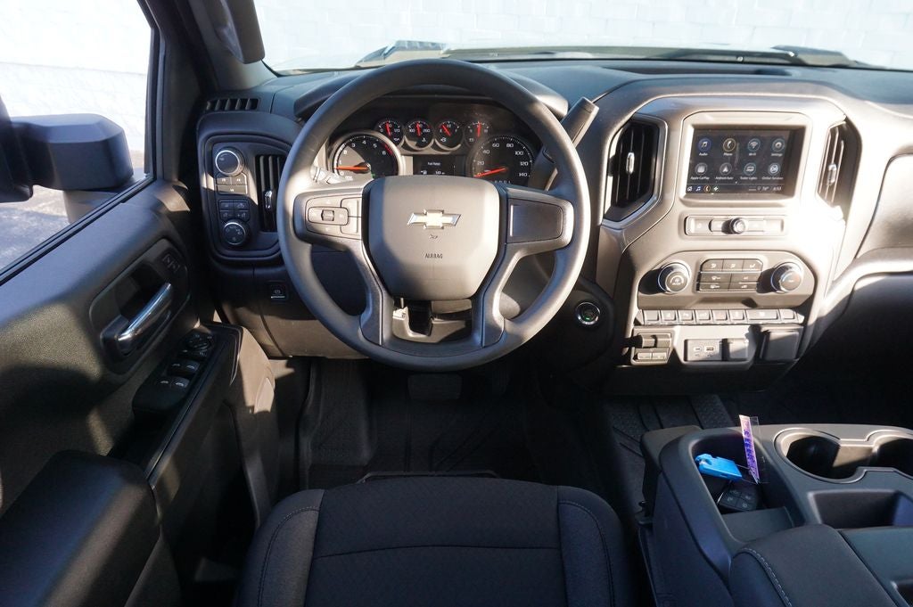 2026 Chevrolet Silverado 2500HD Custom