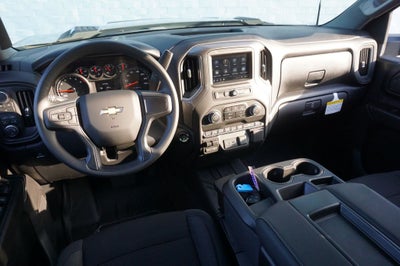 2026 Chevrolet Silverado 2500HD Custom