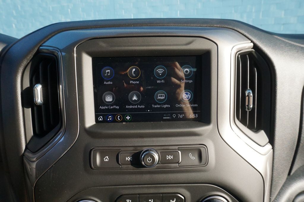 2026 Chevrolet Silverado 2500HD Custom