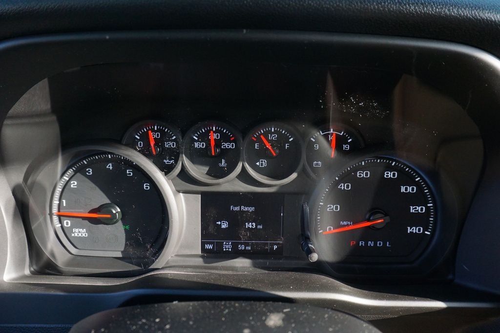 2026 Chevrolet Silverado 2500HD Custom