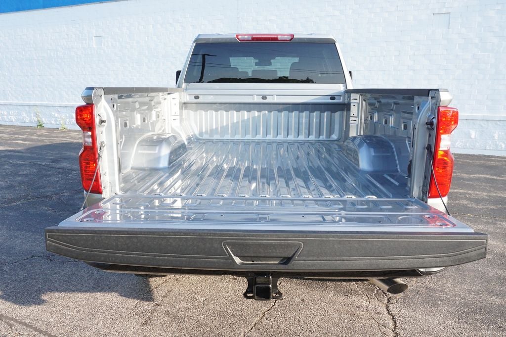 2026 Chevrolet Silverado 2500HD Custom