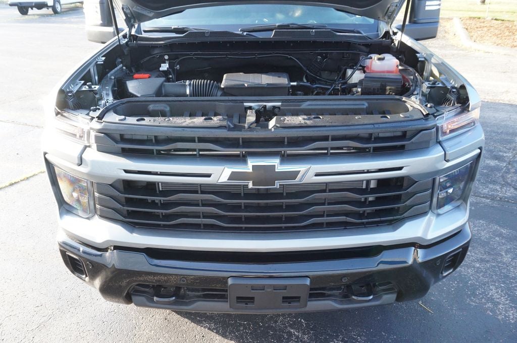 2026 Chevrolet Silverado 2500HD Custom