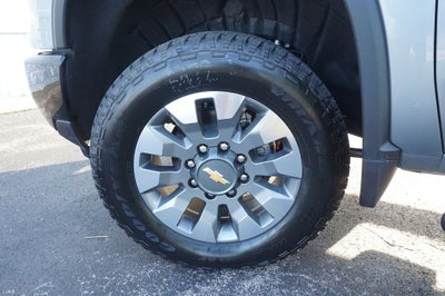 2026 Chevrolet Silverado 2500HD Custom